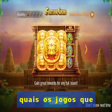 quais os jogos que ganha dinheiro de verdade no pix